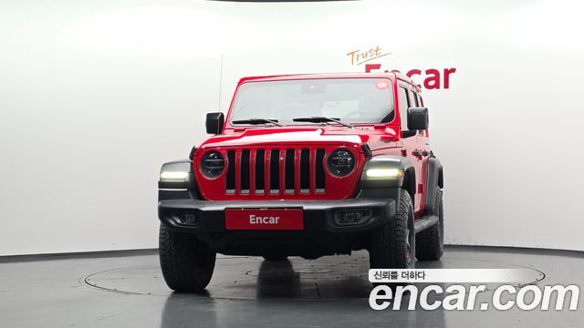 Jeep Wrangler 2.0 Rubicon Power Top 4Door — пробег 214 826 км — фото 3 из 5