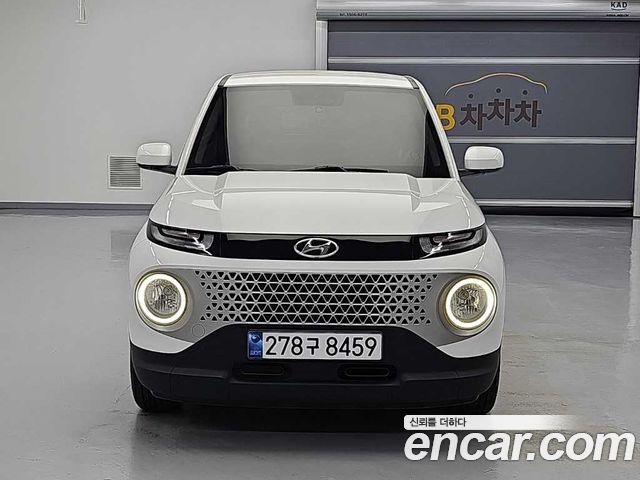 Hyundai Casper из Кореи Encar