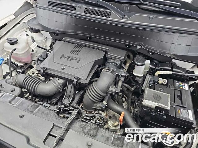 Hyundai Casper из Кореи Encar