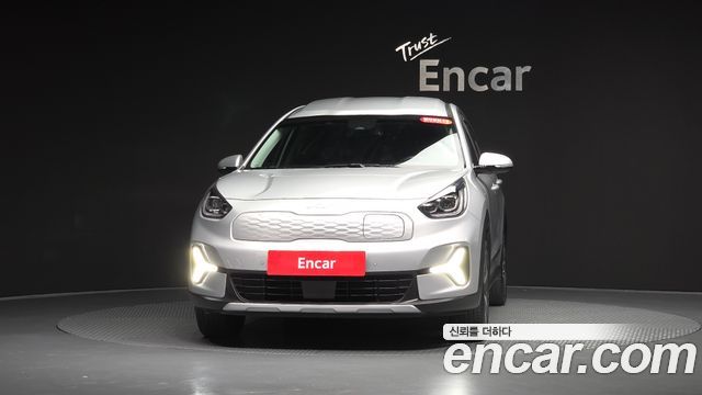 Kia Niro из Кореи Encar