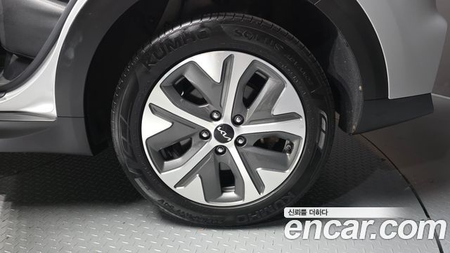 Kia Niro из Кореи Encar