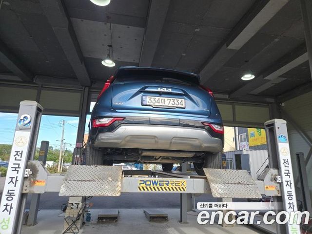 Kia Niro из Кореи Encar
