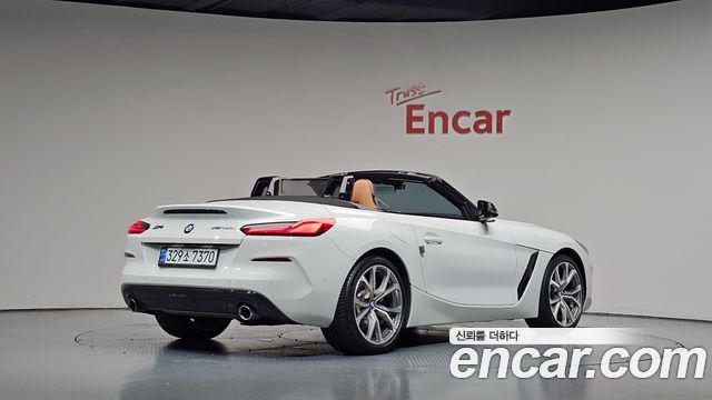 BMW Z4 из Кореи Encar