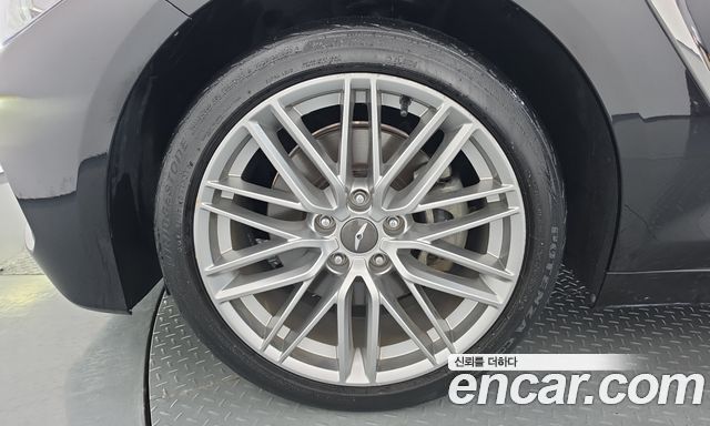 Genesis G70 2.0T AWD Elite — пробег 40 688 км — фото 5 из 5