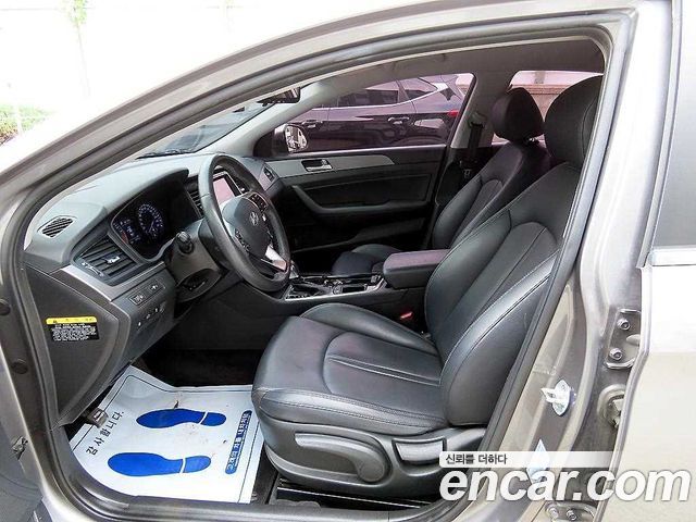 Hyundai Sonata 2.0 Smart Spicial — пробег 187 781 км — фото 5 из 5