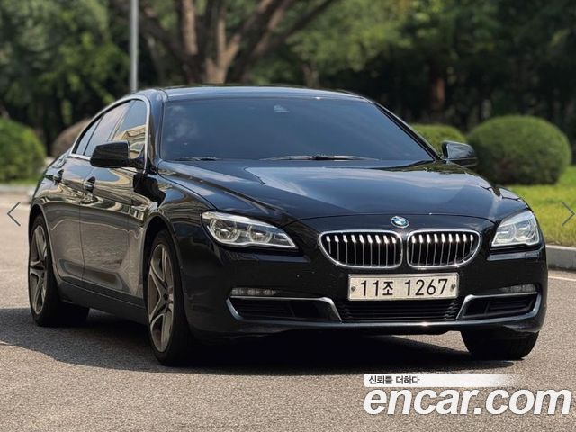 BMW 6-Series 640d xDrive Gran Coupe — пробег 306 286 км — фото 3 из 5