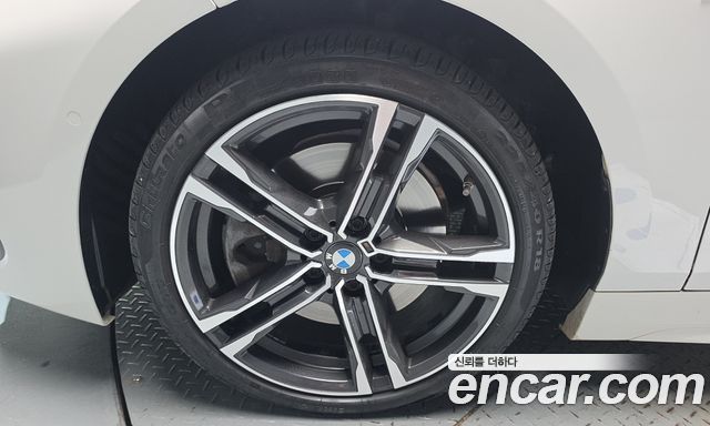 BMW 1-Series из Кореи Encar
