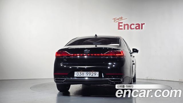 Kia K7 из Кореи Encar