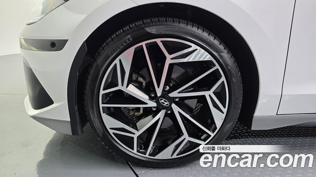 Hyundai Ioniq6 Long Range Prestige — пробег 46 610 км — фото 5 из 5