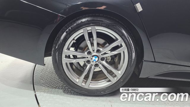 BMW 3-Series из Кореи Encar