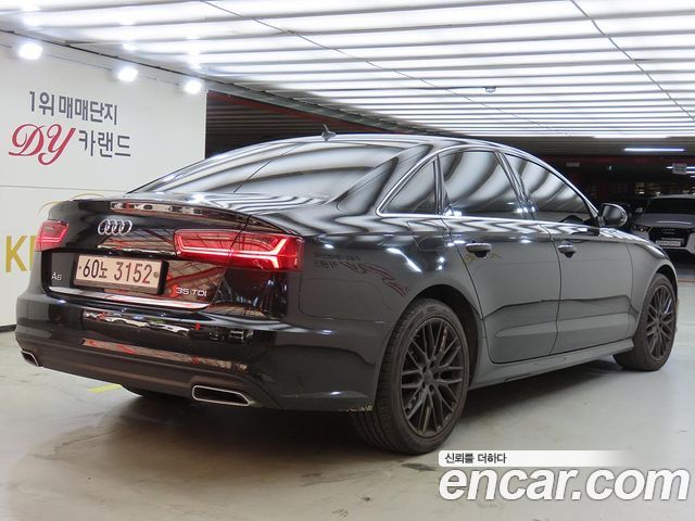 Audi A6 35 TDI Premium C7 — пробег 147 413 км — фото 2 из 5
