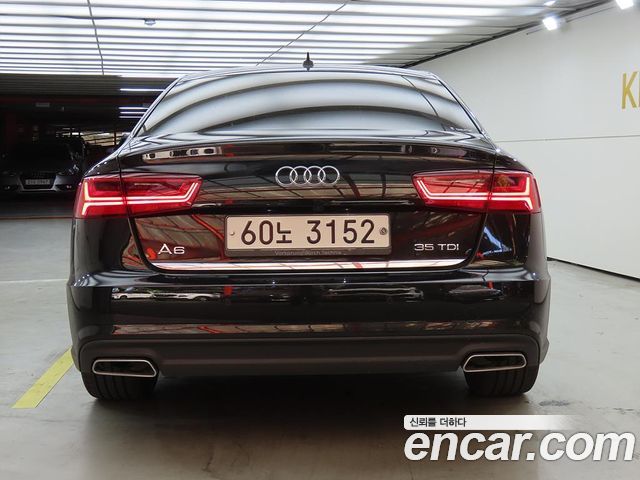 Audi A6 35 TDI Premium C7 — пробег 147 413 км — фото 4 из 5