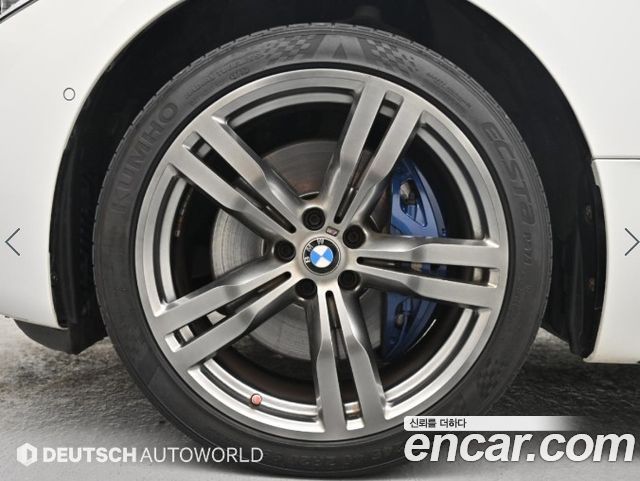 BMW Gran Turismo из Кореи Encar