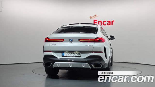 BMW X6 из Кореи Encar