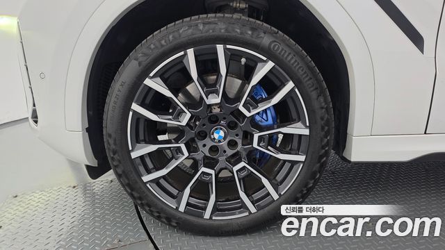 BMW X6 из Кореи Encar