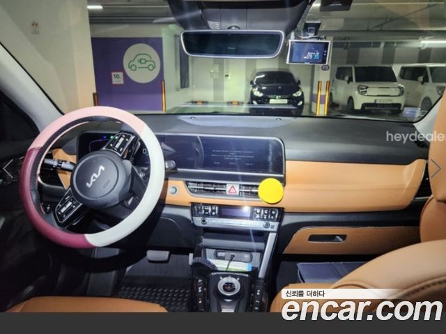 Kia Seltos из Кореи Encar