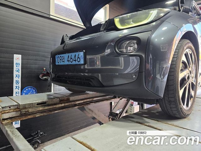 BMW i3 из Кореи Encar
