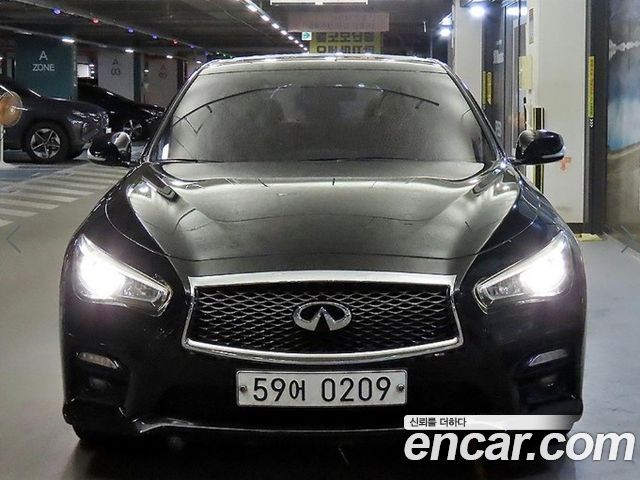 Infiniti Q50 3.5 Hybrid — пробег 228 506 км — фото 2 из 2