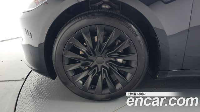 Tesla Model 3 из Кореи Encar