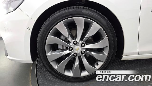 Chevrolet (Daewoo) Malibu из Кореи Encar