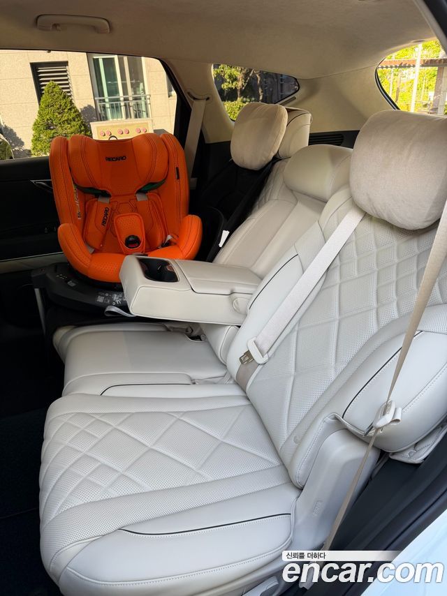 Genesis GV80 из Кореи Encar