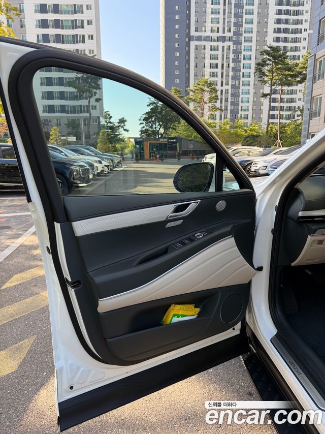 Genesis GV80 из Кореи Encar
