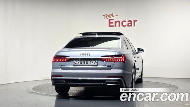 Audi A6 45 TFSI Quattro — пробег 176 562 км — фото 4 из 5