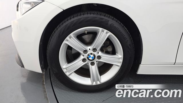 BMW 3-Series из Кореи Encar