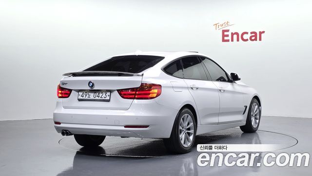 BMW Gran Turismo из Кореи Encar