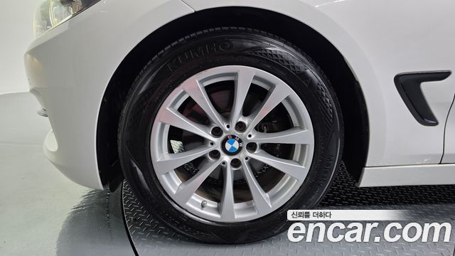 BMW Gran Turismo из Кореи Encar