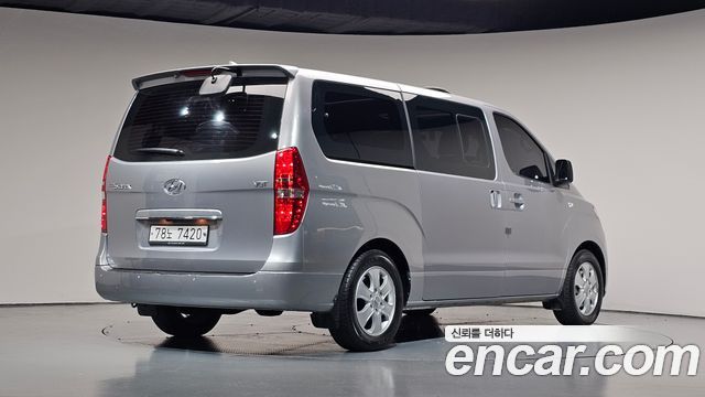 Hyundai Starex Wagon 12-Seater Modern — пробег 59 187 км — фото 2 из 5