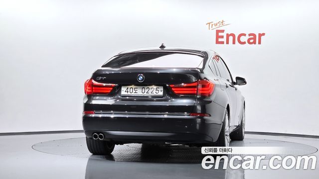 BMW Gran Turismo GT ED Edition — пробег 74 134 км — фото 4 из 5