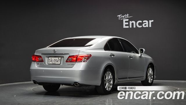 Lexus ES Superior XV40 — пробег 60 116 км — фото 2 из 5