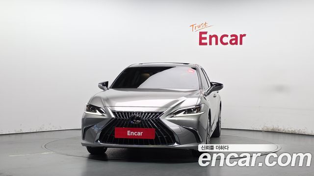 Lexus ES из Кореи Encar