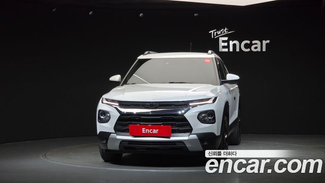 Chevrolet (Daewoo) Trailblazer из Кореи Encar