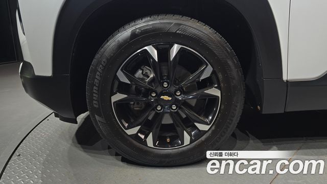 Chevrolet (Daewoo) Trailblazer из Кореи Encar