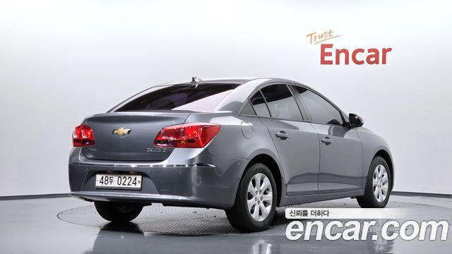 Chevrolet (Daewoo) Cruze из Кореи Encar