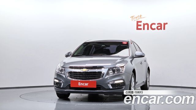 Chevrolet (Daewoo) Cruze из Кореи Encar