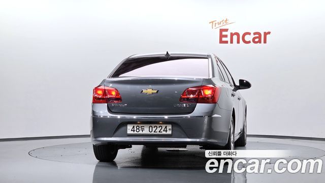 Chevrolet (Daewoo) Cruze из Кореи Encar