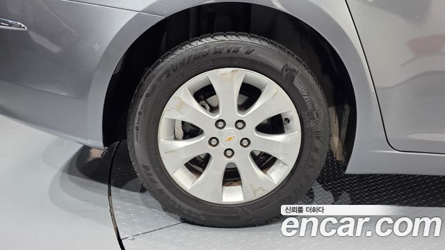 Chevrolet (Daewoo) Cruze из Кореи Encar