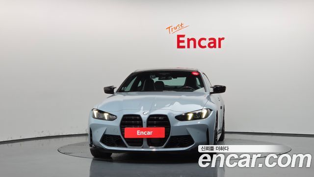 BMW M4 из Кореи Encar