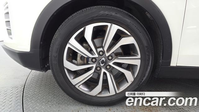 Ssangyong TIBOLI из Кореи Encar
