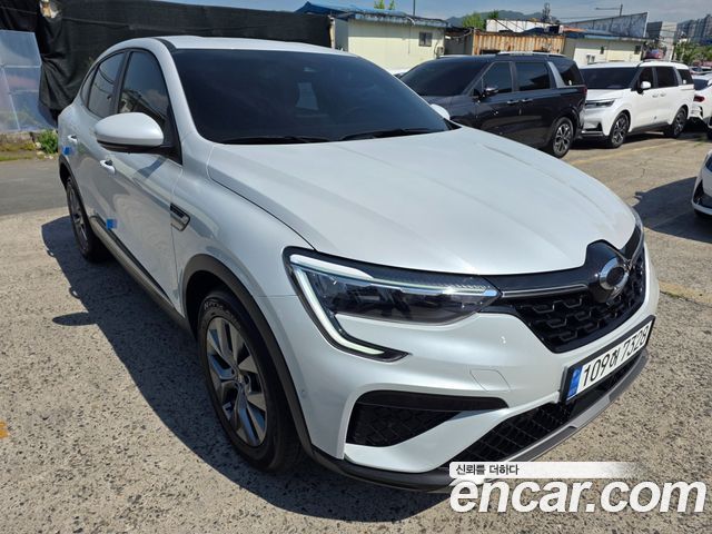 Renault (Samsung) XM3 1.6 GTe Inspire — пробег 27 144 км — фото 3 из 5