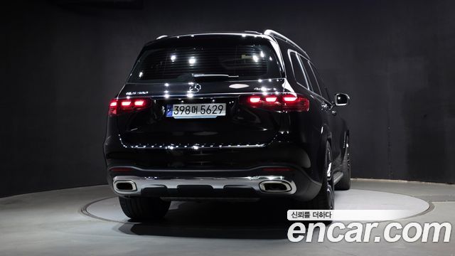 Mercedes-Benz GLS-Class из Кореи Encar