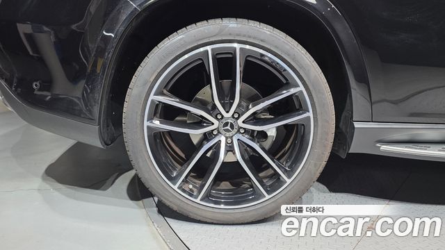 Mercedes-Benz GLS-Class из Кореи Encar
