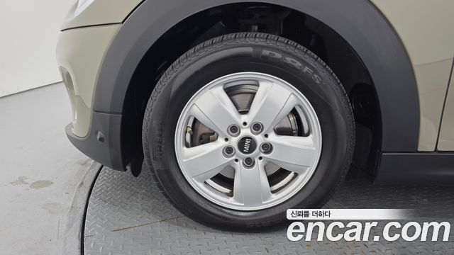 Mini Cooper из Кореи Encar