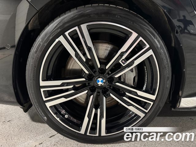 BMW 7-Series из Кореи Encar