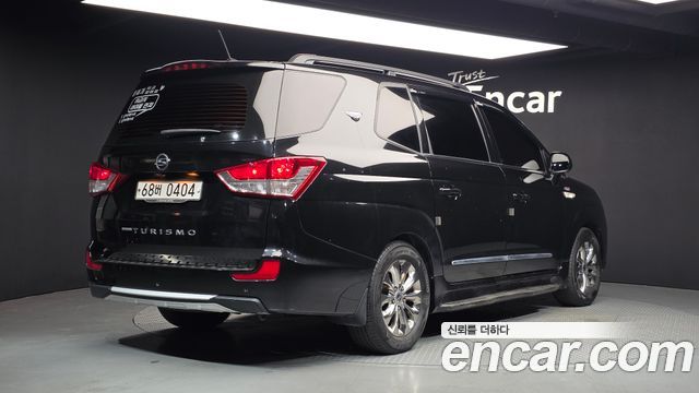 Ssangyong KORANDO из Кореи Encar