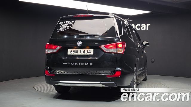 Ssangyong KORANDO из Кореи Encar