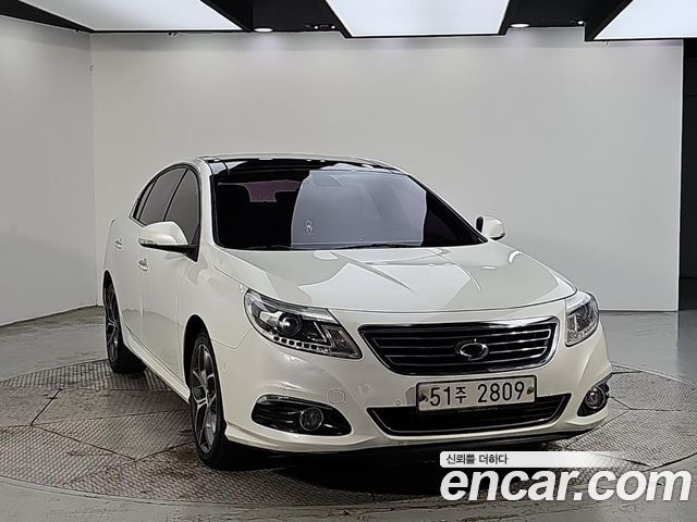Renault (Samsung) SM5 LPLi LE Standard — пробег 126 624 км — фото 2 из 5